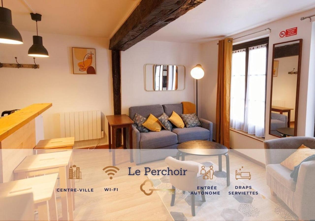 Le Perchoir - Accueillant & Chaleureux - Mon Groom Troyes Buitenkant foto