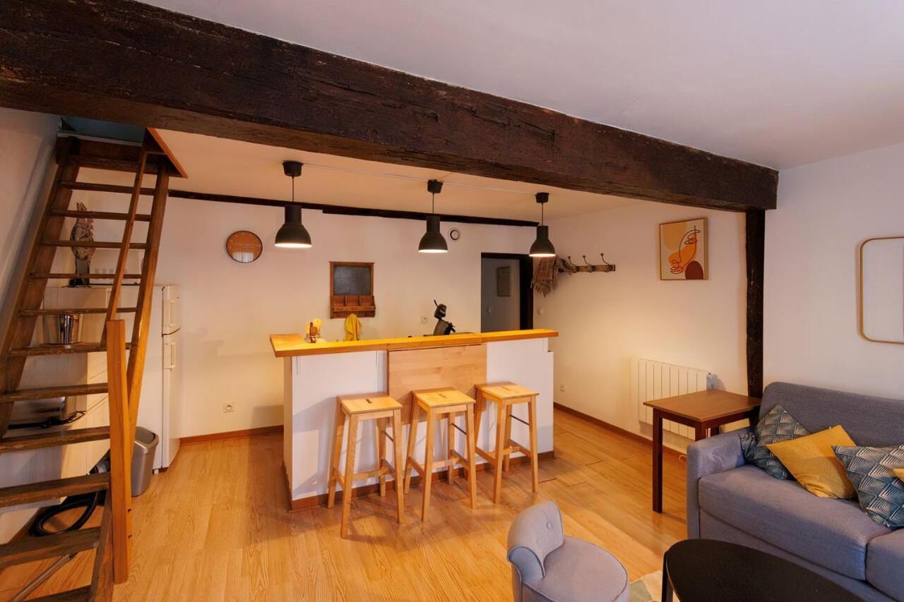 Le Perchoir - Accueillant & Chaleureux - Mon Groom Troyes Buitenkant foto